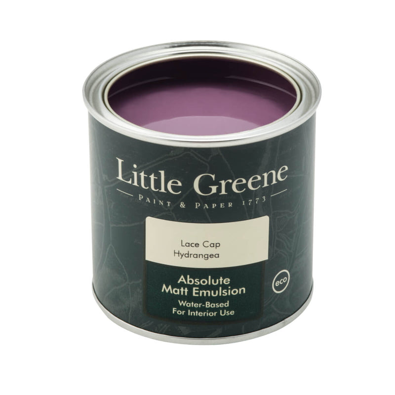 Little Greene Paint - Lace Cap Hydrangea