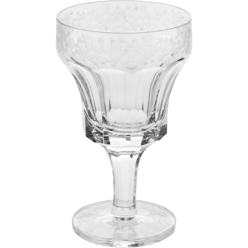 Genevieve White Wine Glass Set