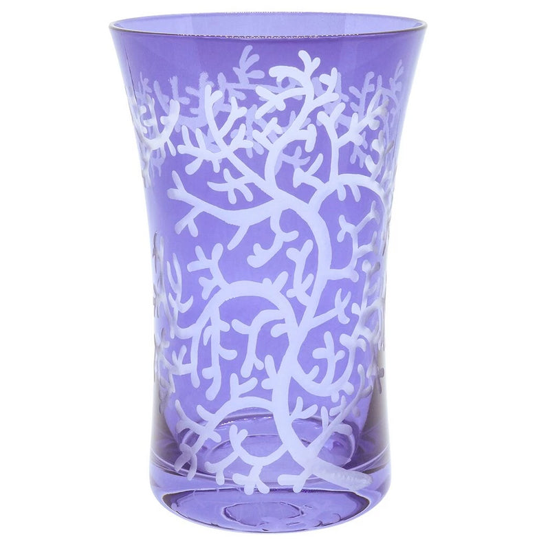 Charlotte Water Glass Set - Ultra Violet