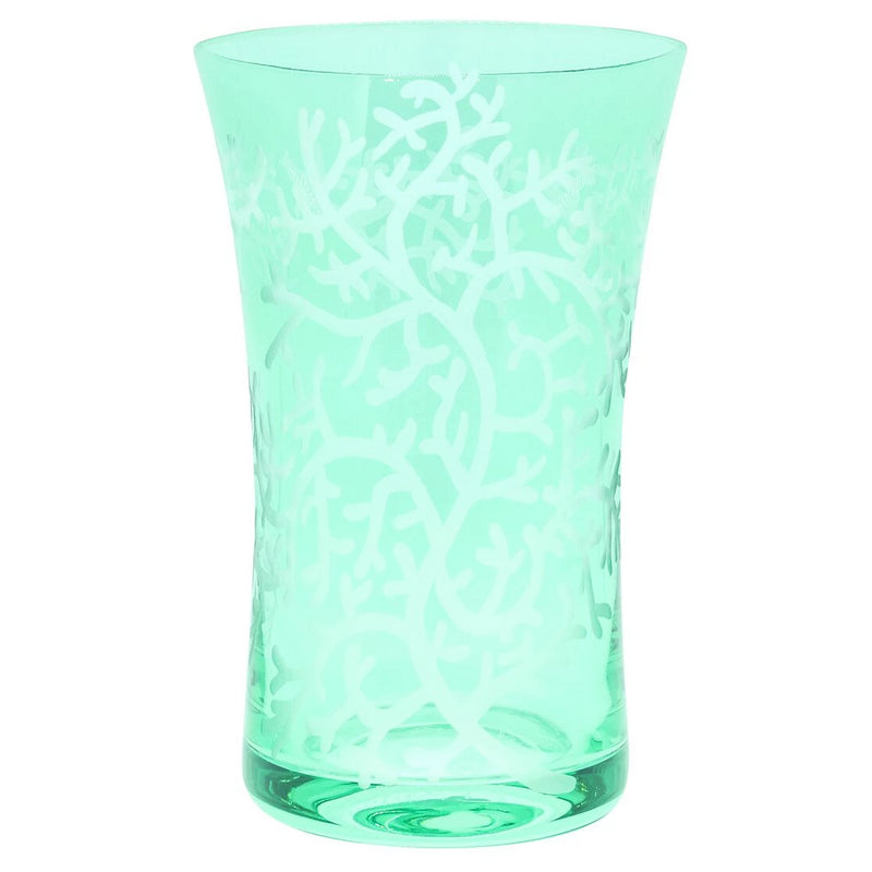 Charlotte Water Glass Set - Teal