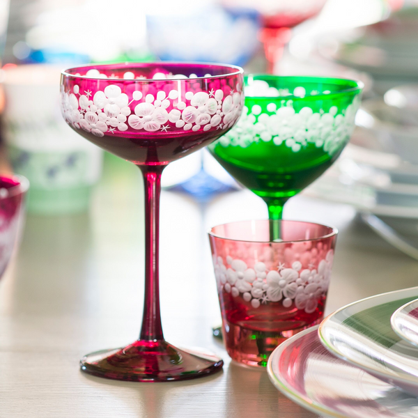 Crystalware