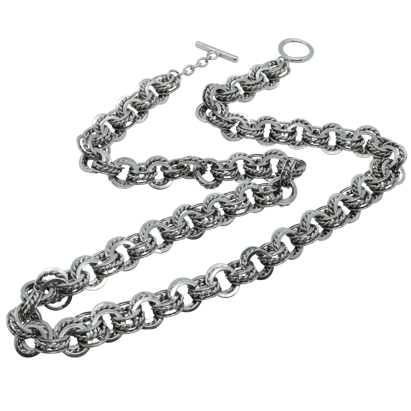 Lady Orsel Chain - Silver