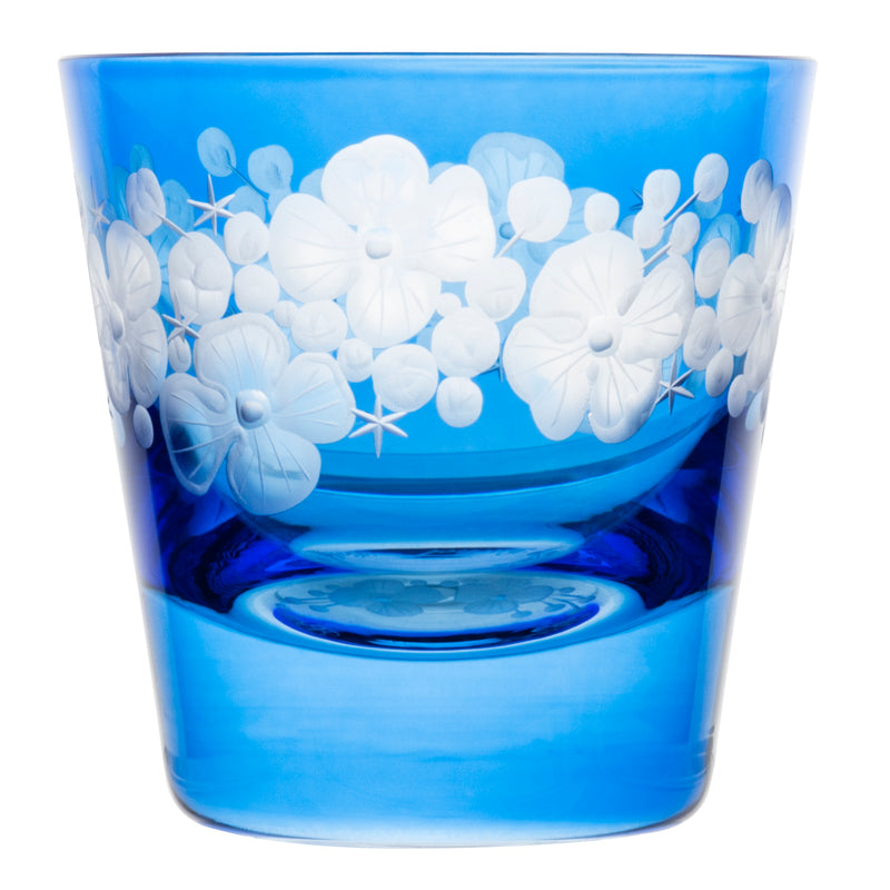 Tallulah Tipple Glass Sky Blue