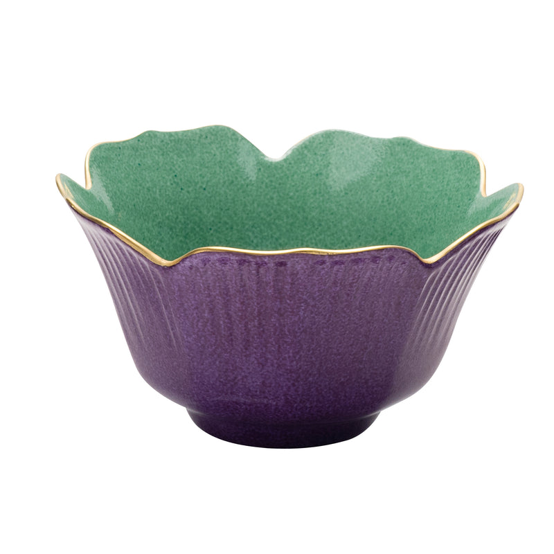 Small Flower Bowl - Various Colours