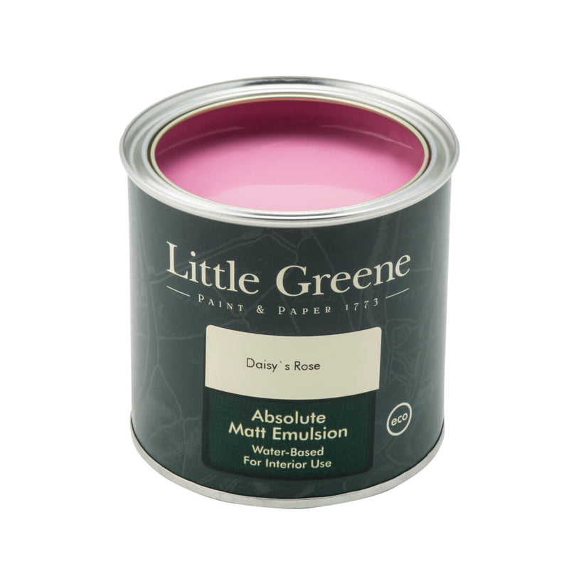 Little Greene Paint - Daisy's Rose Pink