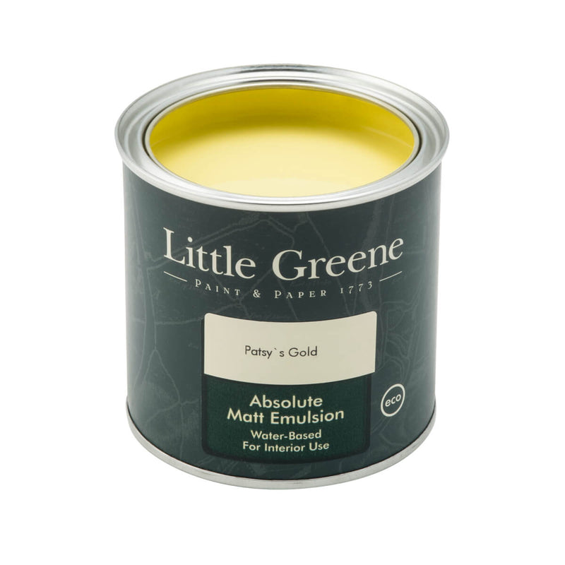 Little Greene Paint - Patsy's Gold