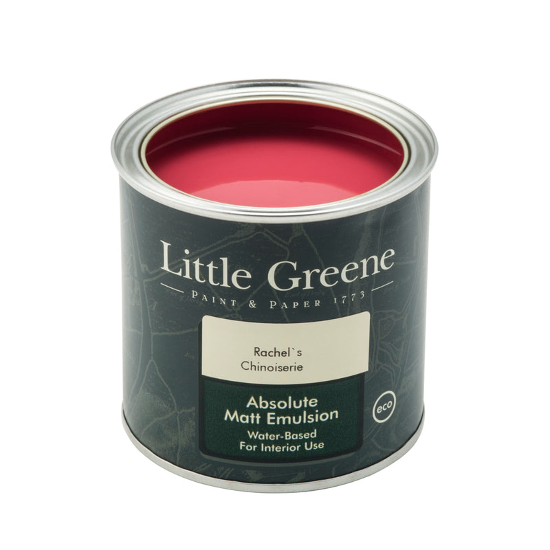 Little Greene Paint - Rachel's Chinoiserie