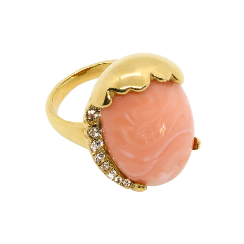 Morgana Cocktail Ring - Sold Out