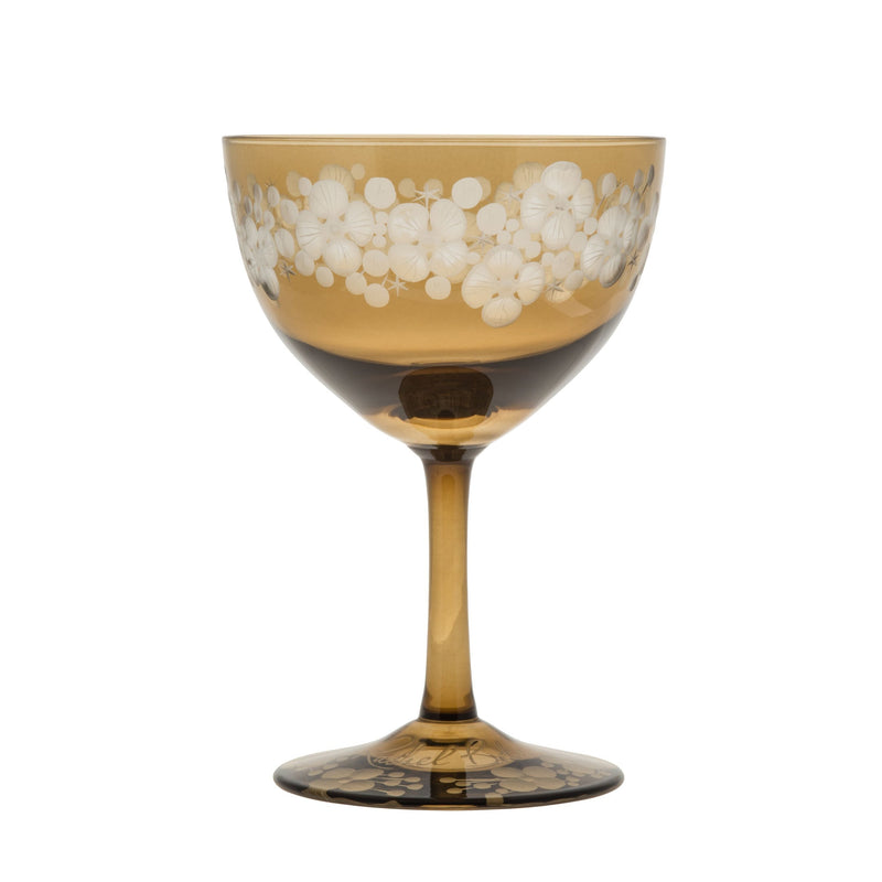 Cristobelle Champagne Saucer Champagne