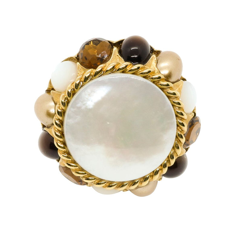 Meribella Sea Star Ring - Sold Out