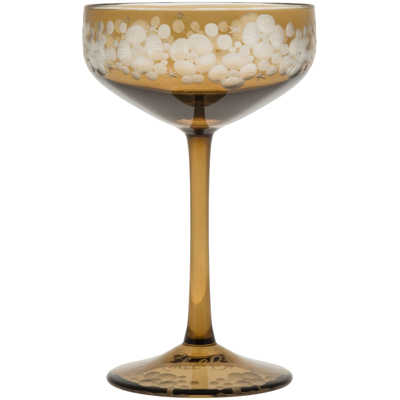Isadora Champagne Saucer Champagne