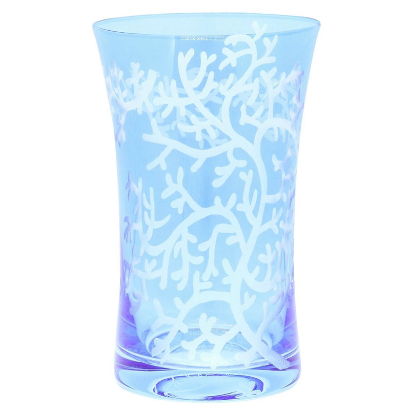 Charlotte Water Glass Set - Sky Blue