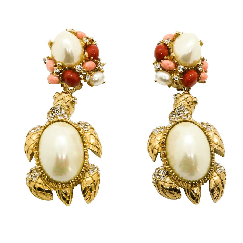 Thessalonike Statement Earrings - Sold Out