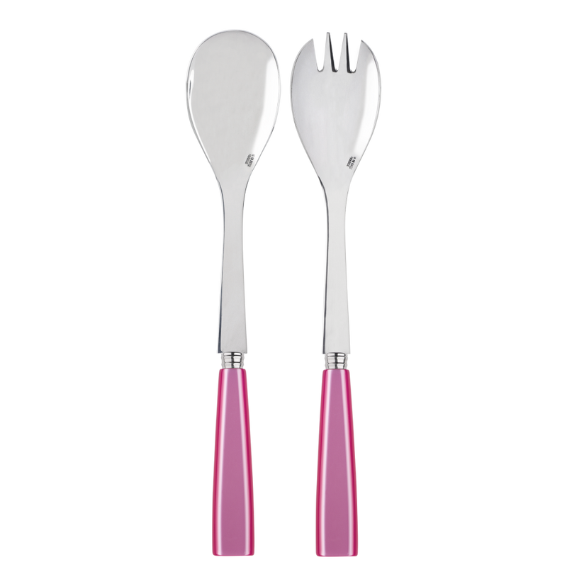 Salad Servers - Natura - Various Colours