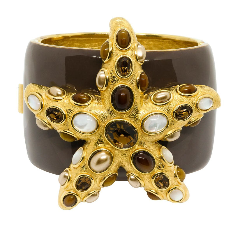 Meribella Sea Star Cuff Bracelet - Sold Out