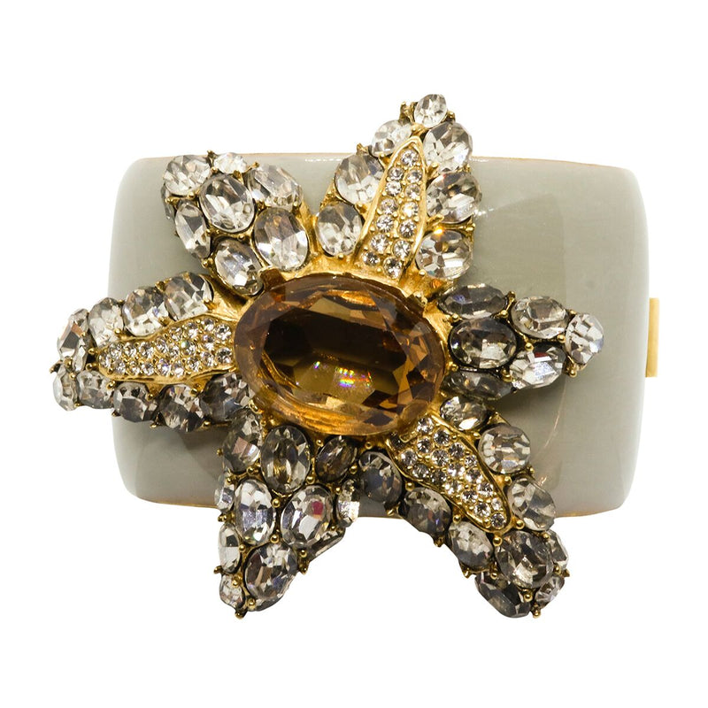 Galene Statement Cuff Bracelet - Sold Out