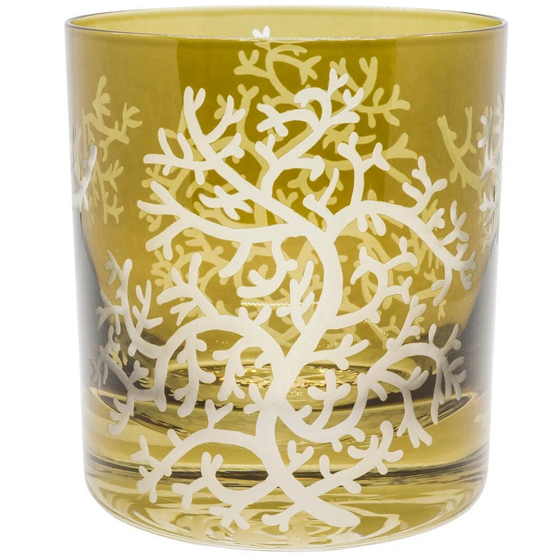 Moira Corali Double Old Fashioned Tumbler Champagne