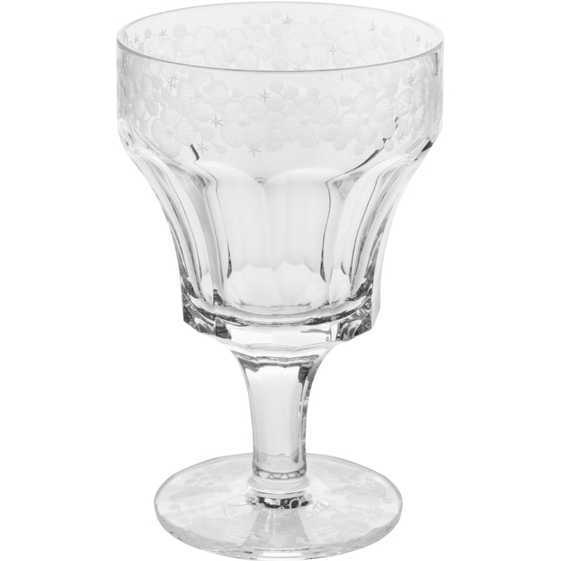 Genevieve Wine Goblet Set or Vase Set